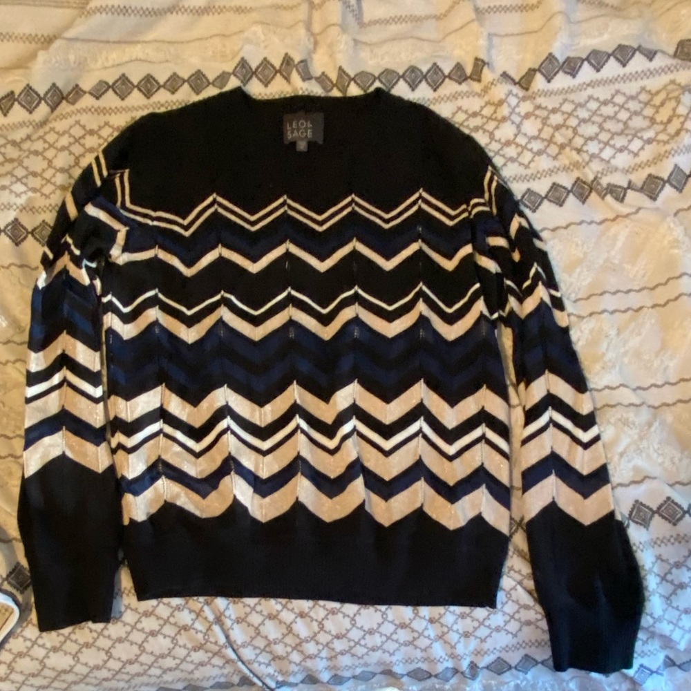 Sweater - Leo & Sage